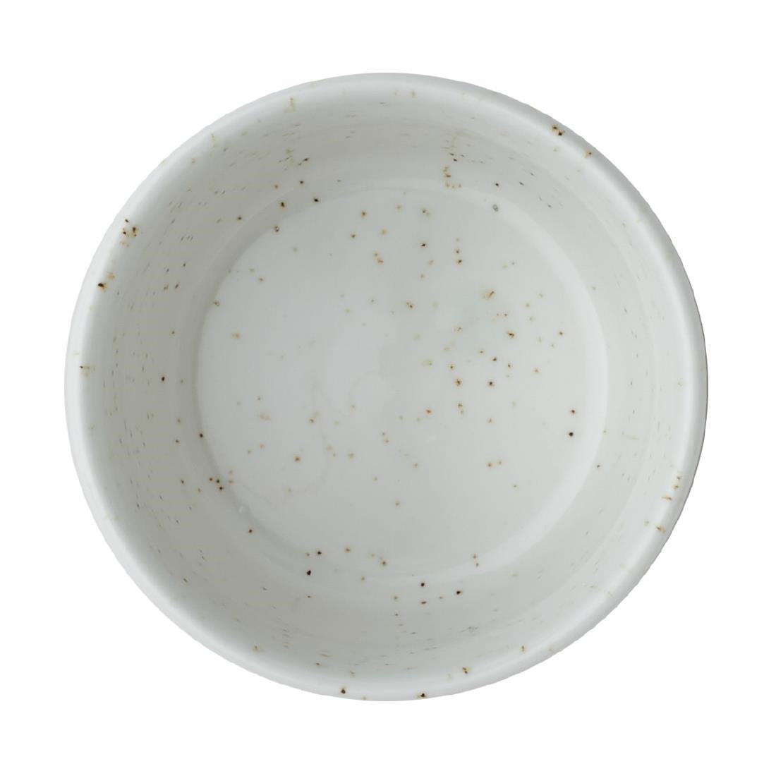 Siena Nourish Straight Sided Dip Pots Barley White 4oz (12 Pack)