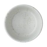 Siena Nourish Straight Sided Dip Pots Barley White 4oz (12 Pack)