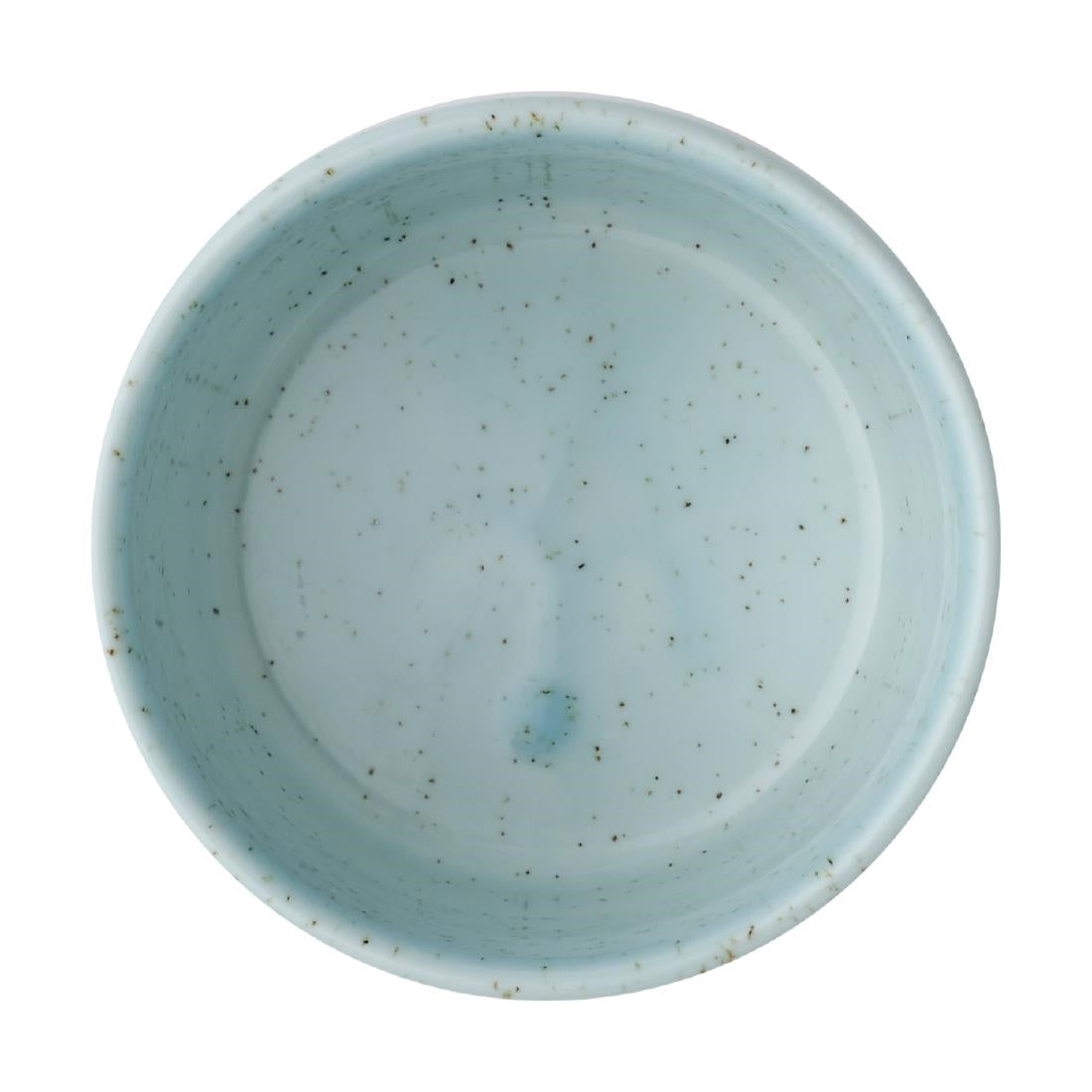 Siena Nourish Straight Sided Small Bowls Duck Egg 8oz (12 Pack)