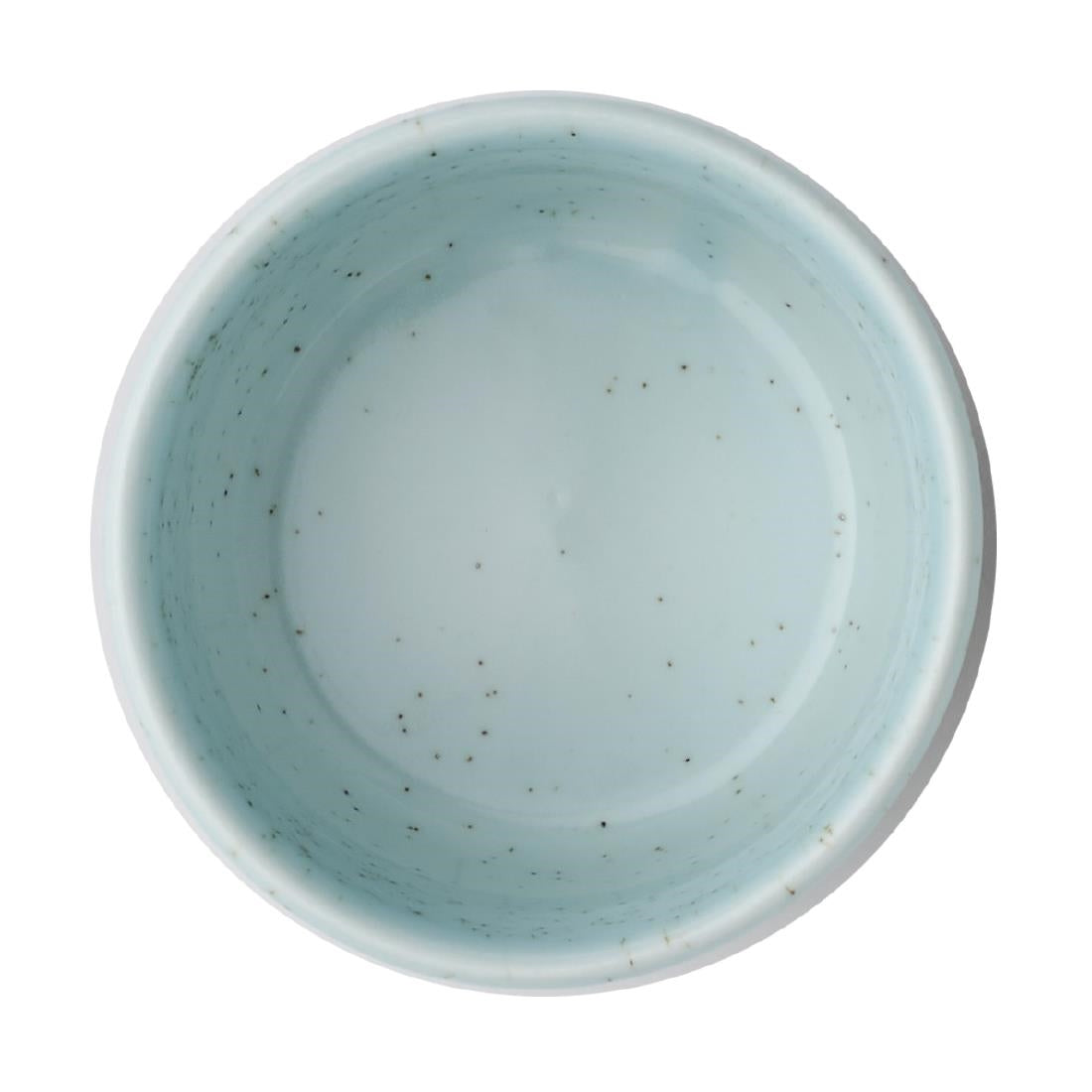 Siena Nourish Straight Sided Dip Pots Duck Egg 4oz (12 Pack)