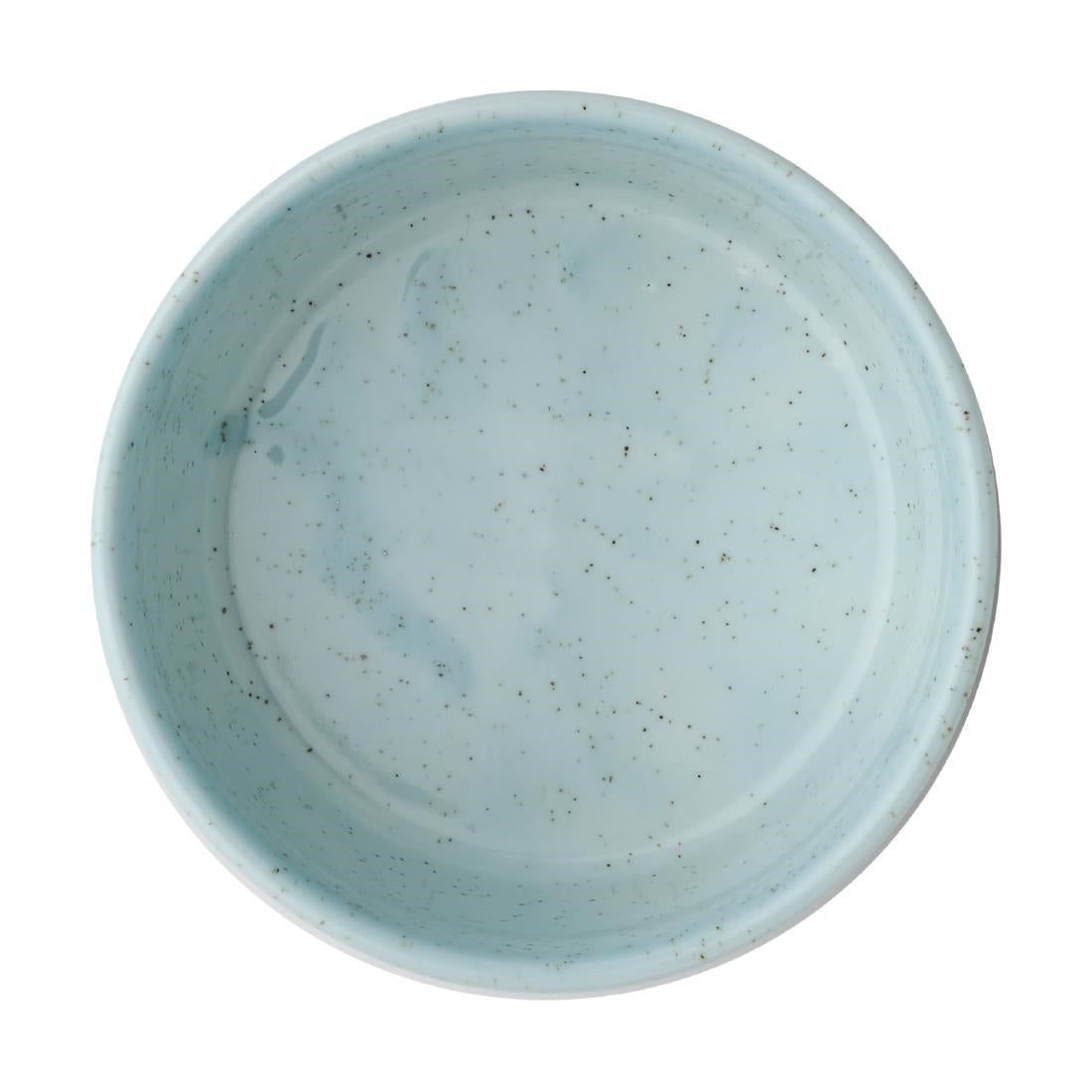 Siena Nourish Straight Sided Soup Bowls Duck Egg 15oz (12 Pack)