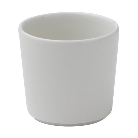 Churchill Super Vitrified Nourish Straight Sided Mug White 10.5oz (12 Pack)