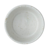 Churchill Super Vitrified Nourish Straight Sided Dip Pots White 75mm (12 Pack)