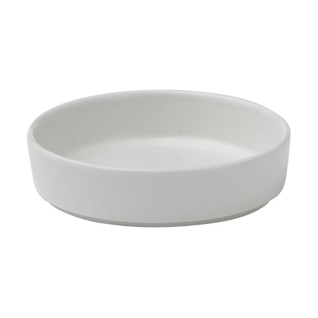 Churchill Super Vitrified Nourish Straight Sided Dishes White 6oz (12 Pack)