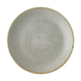 Churchill Stonecast Raw Evolve Coupe Plates Grey 220mm (12 Pack)