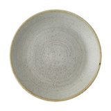 Churchill Stonecast Raw Evolve Coupe Plates Grey 165mm (12 Pack)