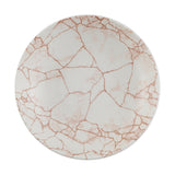 Churchill Studio Prints Kintsugi Evolve Coupe Bowls Coral 248mm (12 Pack)