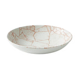 Churchill Studio Prints Kintsugi Evolve Coupe Bowls Coral 248mm (12 Pack)