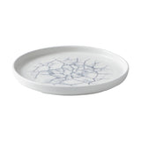 Churchill Studio Prints Kintsugi Walled Plates Pearl Grey 220mm (6 Pack)