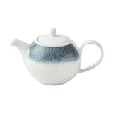 Churchill Raku Beverage Pots Blue 15oz (4 Pack)