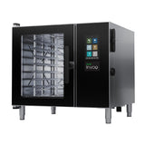 Lincat Invoq Hybrid Combi Oven 6x 1/1 GN