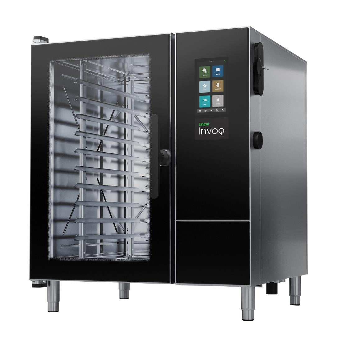 Lincat Invoq Hybrid Combi Oven 10x 1/1 GN