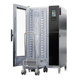 Lincat Invoq Hybrid Combi Oven 20x 1/1 GN