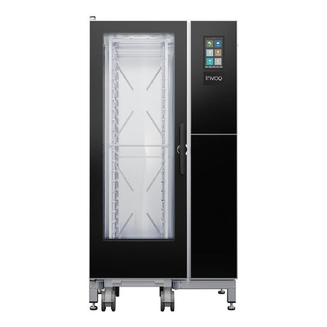 Lincat Invoq Hybrid Combi Oven 20x 1/1 GN