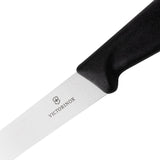 Victorinox Pointed Tip Paring Knife Black 10cm