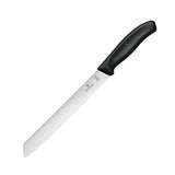 Victorinox Serrated Bread Knife Black 21cm