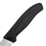 Victorinox Serrated Bread Knife Black 21cm