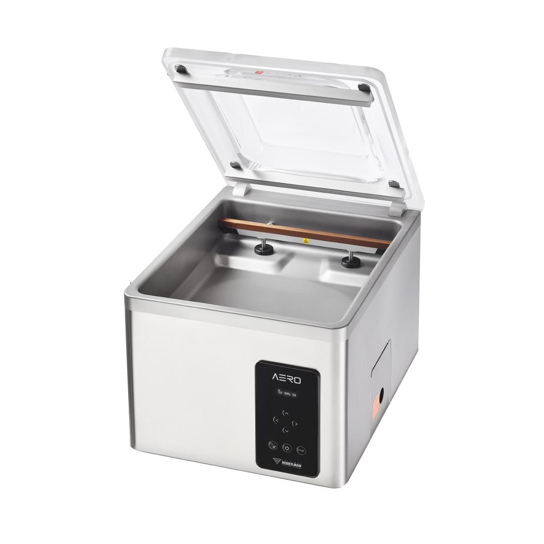Henkelman Aero 42XL Dual Seal Bar Chamber Vacuum Pack Machine 21m3/h