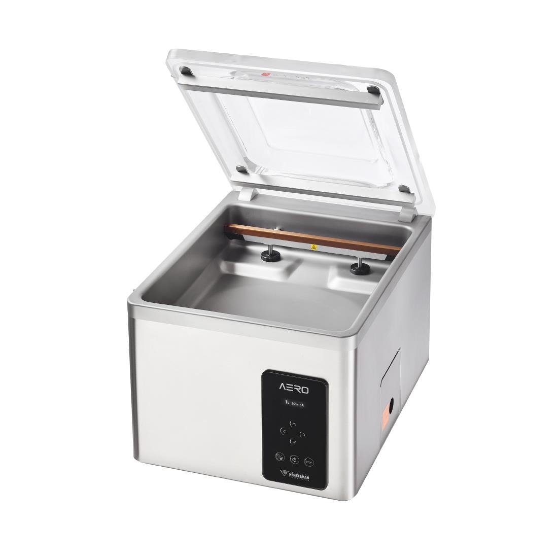 Henkelman Aero 42XL Chamber Vacuum Pack Machine 16m3/h with H2O Sensor