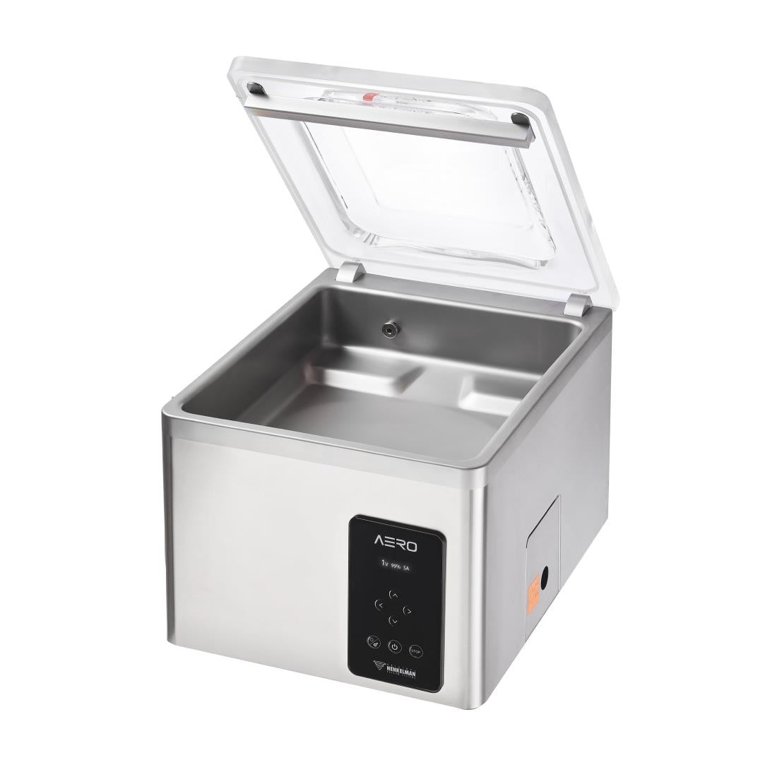 Henkelman Aero 42XL Dual Seal Bar Chamber Vacuum Pack Machine 21m3/h
