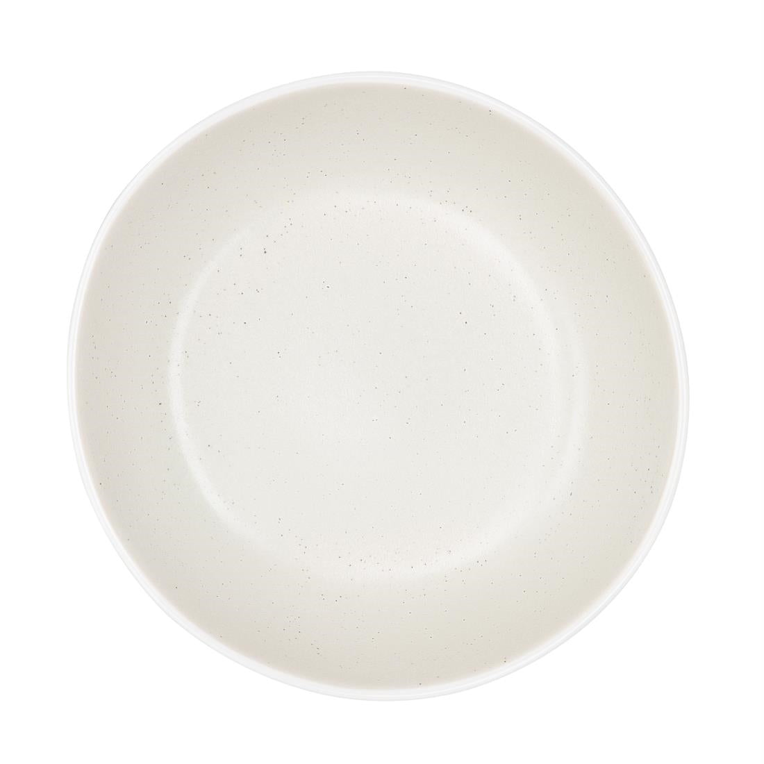 Olympia Chia Coupe Bowls Sand 220mm (4 Pack)