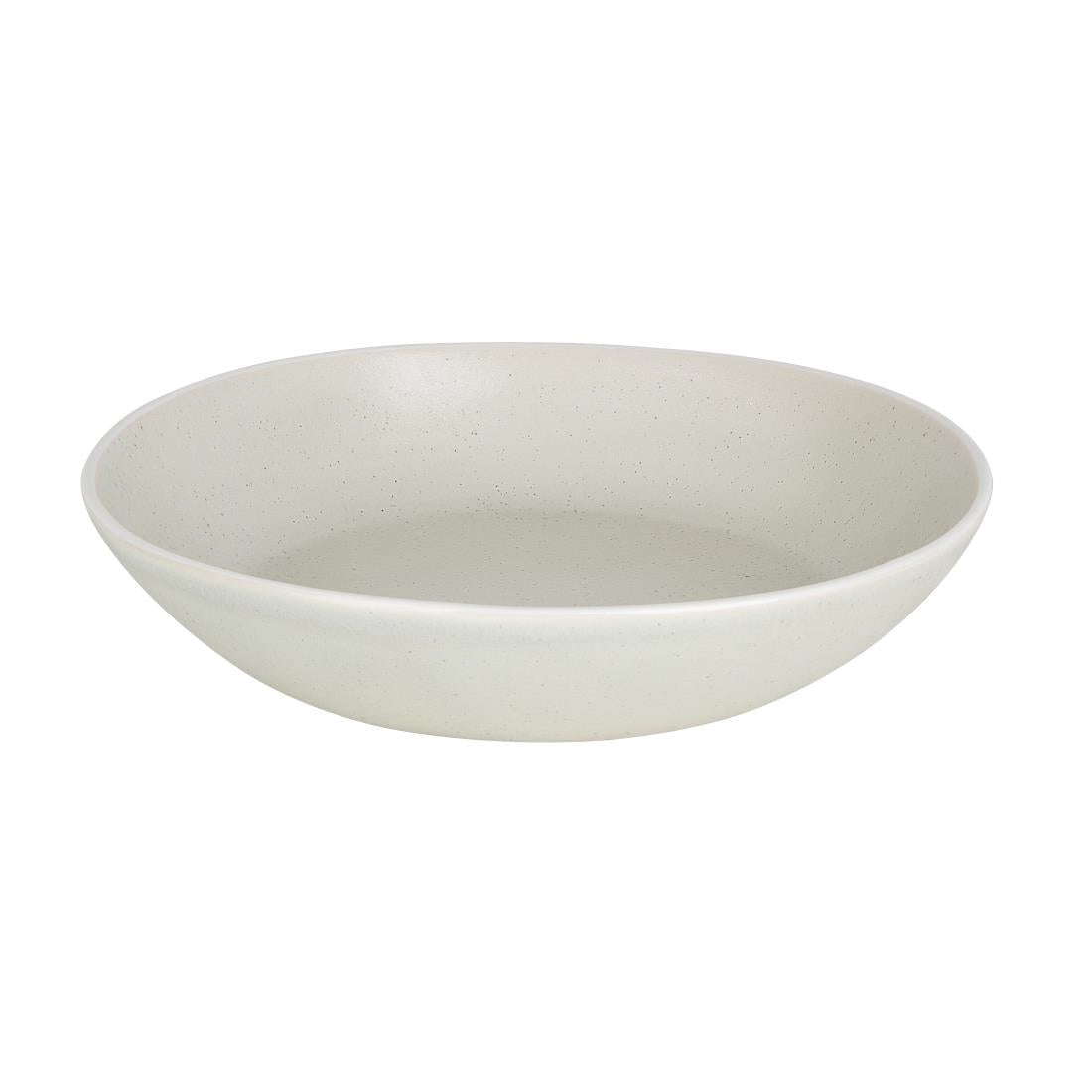Olympia Chia Coupe Bowls Sand 265mm (4 Pack)