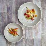 Olympia Chia Coupe Bowls Sand 265mm (4 Pack)