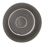 Olympia Chia Coupe Bowls Charcoal 220mm (4 Pack)