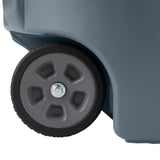 Rubbermaid Wheeled BRUTE Recycling Bin 167Ltr - Grey