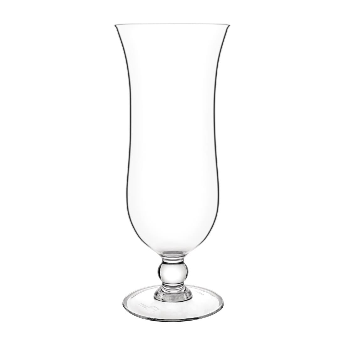 Olympia Kristallon Polycarbonate Hurricane Glasses 390ml (24 Pack)