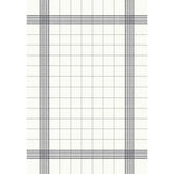 Dunisoft Towel Napkin Grey Check 38x54cm (250 Pack)