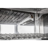 Buffalo Heated Multideck Merchandiser 900mm