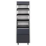Buffalo Heated Multideck Merchandiser 600mm