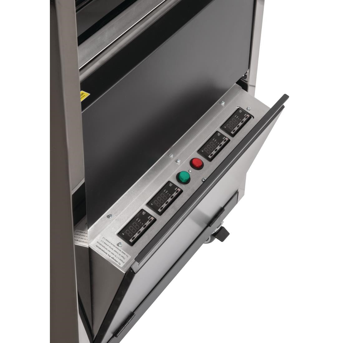 Buffalo Heated Multideck Merchandiser 600mm
