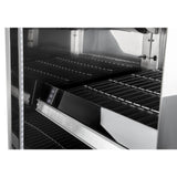 Buffalo Heated Multideck Merchandiser 600mm