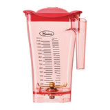 Santos 62A Red Jug 62100R