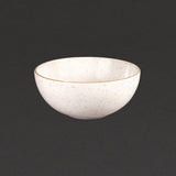 Churchill Stonecast Noodle Bowls Barley White 183mm (6 Pack)