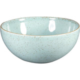 Churchill Stonecast Noodle Bowls Duck Egg Blue 183mm (6 Pack)