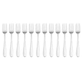 Olympia Buckingham Cake Forks (12 Pack)