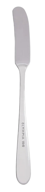 Olympia Buckingham Butter Knife (12 Pack)