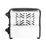 Rowlett Esprit 4 Slot Toaster Chrome w/2x Additional Elements & Sandwich Cage