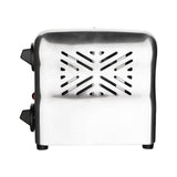 Rowlett Esprit 6 Slot Toaster with Sandwich Cages and Extra Duraheat Elements Chrome