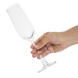 Olympia Serena Flutes 210ml (6 Pack)