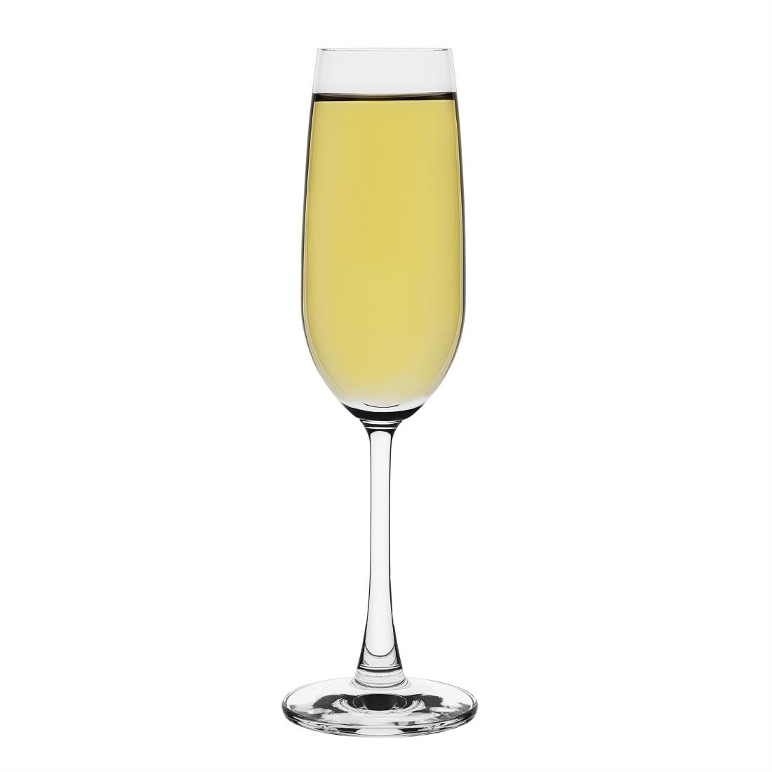 Olympia Serena Flutes 210ml (6 Pack)