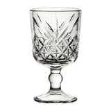 Utopia Timeless Vintage Stemmed Shot Glasses 60ml (24 Pack)