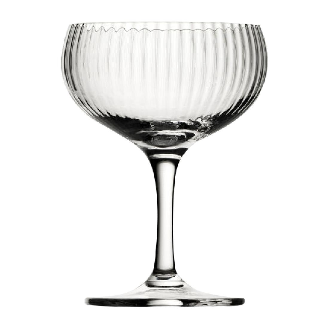 Utopia Hayworth Coupe Glasses 160ml (6 Pack)