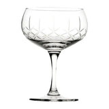 Utopia Raffles Vintage Coupe Glasses 160ml (6 Pack)