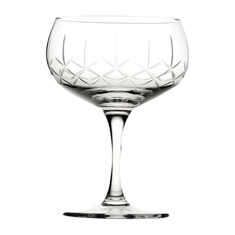 Utopia Raffles Vintage Coupe Glasses 160ml (6 Pack)