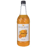 Sweetbird Orange Fruit Syrup 1Ltr