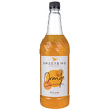 Sweetbird Orange Fruit Syrup 1Ltr